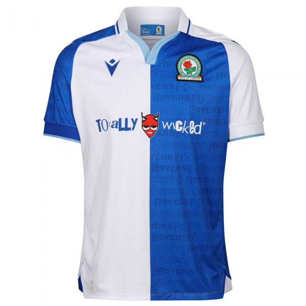 Tailandia Camiseta Blackburn Rovers 1st 2023-2024